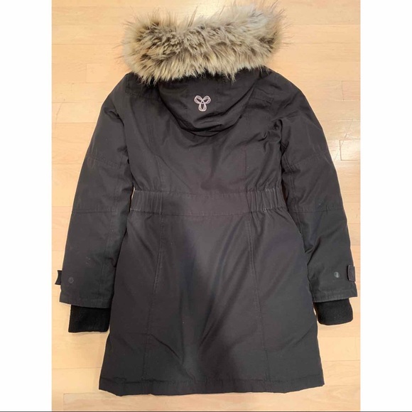 TNA Bancroft Parka - Picture 2 of 5